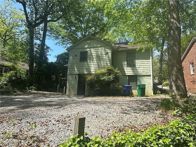 1783 Ridgewood Dr, Atlanta, GA 30307 - exterior space