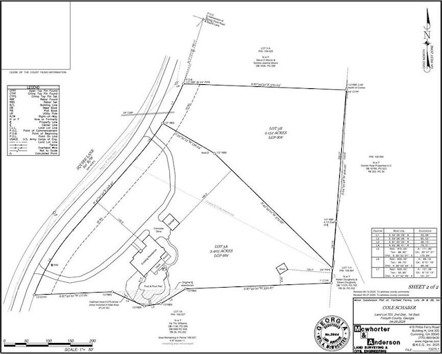 LOT3B Squire Ln, Cumming, GA 30041