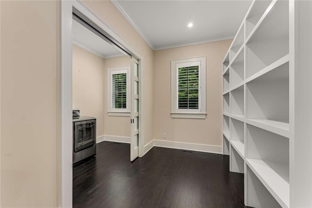 3773 Randall Rd SE, Atlanta, GA 30339 - storage area with washer / clothes dryer