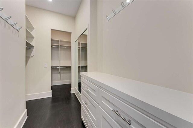 3773 Randall Rd SE, Atlanta, GA 30339 - spacious closet featuring dark wood-type flooring