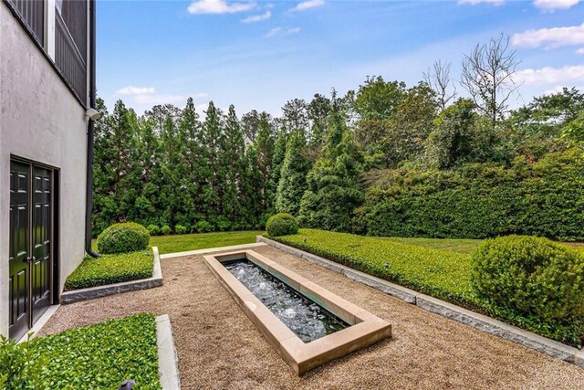 3773 Randall Rd SE, Atlanta, GA 30339 - view of yard