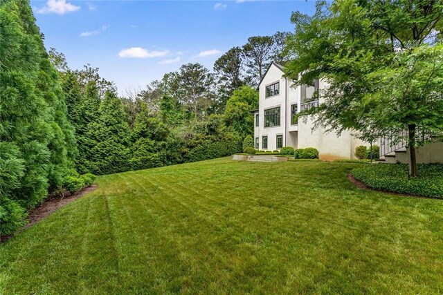 3773 Randall Rd SE, Atlanta, GA 30339 - view of green lawn