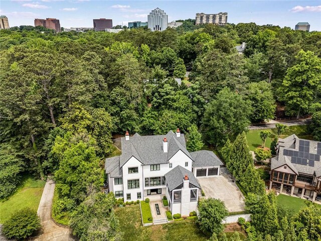 3773 Randall Rd SE, Atlanta, GA 30339 - bird's eye view