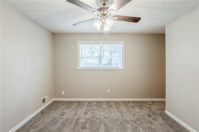 270 Hunt Ridge Dr, Stockbridge, GA 30281 - unfurnished bedroom featuring carpet flooring, a closet, baseboards, and a textured ceiling