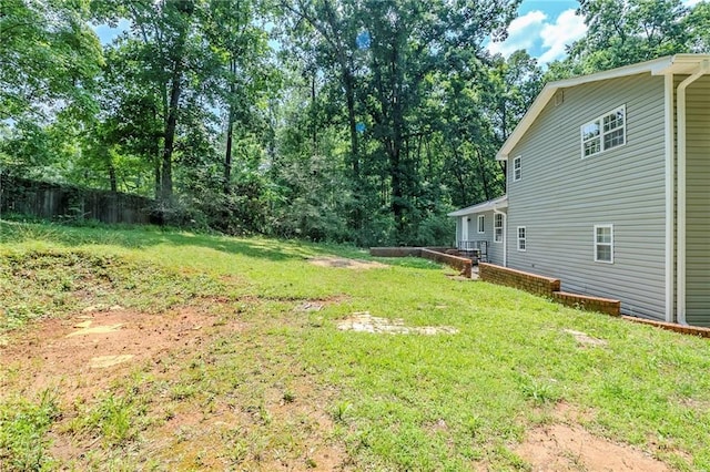 270 Hunt Ridge Dr, Stockbridge, GA 30281 - back of house with a lawn and a patio