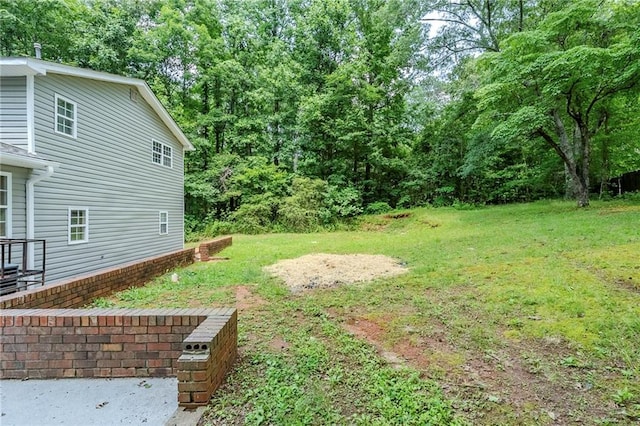 270 Hunt Ridge Dr, Stockbridge, GA 30281 - view of yard
