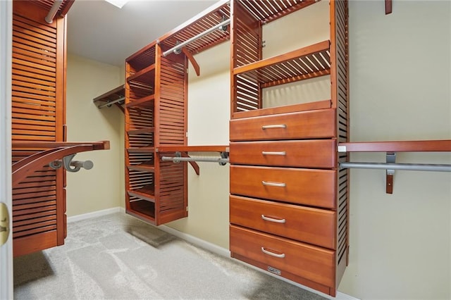 2802 Arabian Trl NE, Marietta, GA 30062 - spacious closet featuring carpet flooring