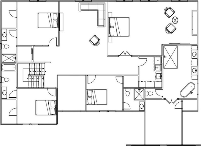 home floor plan