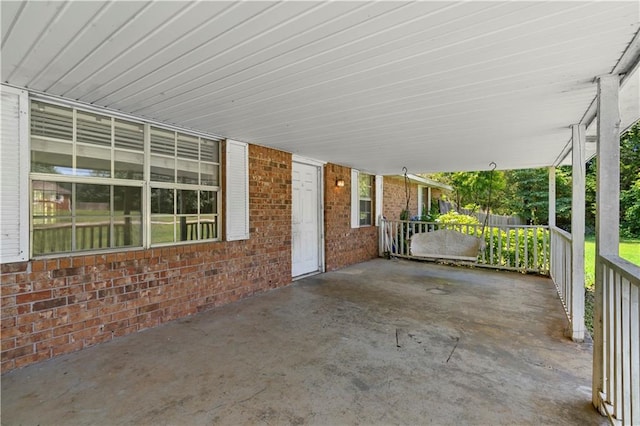 315 Pleasant Grove Rd, Mcdonough, GA 30252 - view of patio