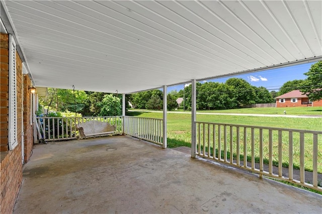 315 Pleasant Grove Rd, Mcdonough, GA 30252 - view of patio / terrace