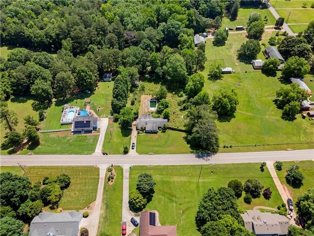 315 Pleasant Grove Rd, Mcdonough, GA 30252 - drone / aerial view
