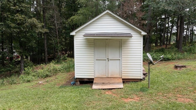 10 Stagg Trce, Social Circle, GA 30025 - view of shed