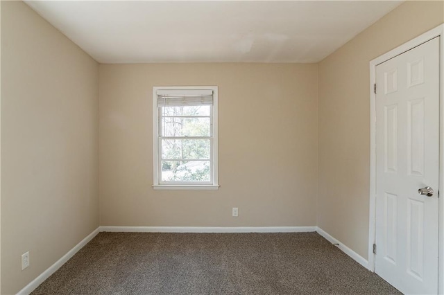 3018 Meadowview Dr SE, Atlanta, GA 30316 - view of carpeted spare room