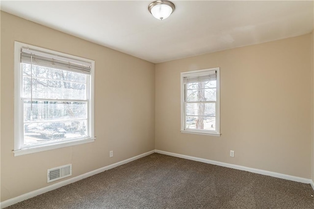 3018 Meadowview Dr SE, Atlanta, GA 30316 - view of carpeted empty room