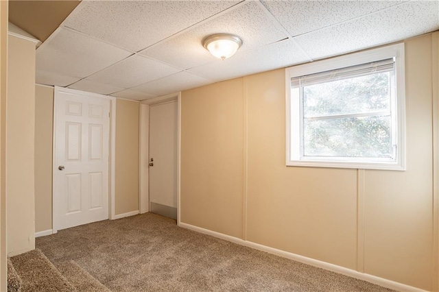 3018 Meadowview Dr SE, Atlanta, GA 30316 - view of carpeted empty room