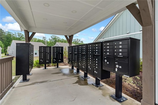 242 Aspen Way, Dallas, GA 30157 - view of property's community featuring mail area