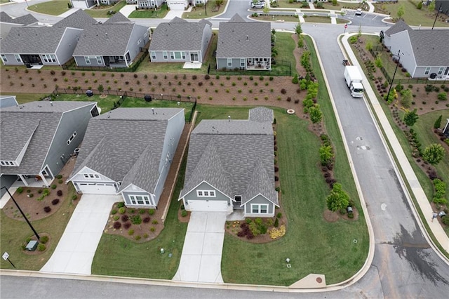 242 Aspen Way, Dallas, GA 30157 - aerial perspective of suburban area