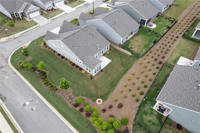 242 Aspen Way, Dallas, GA 30157 - aerial view of residential area
