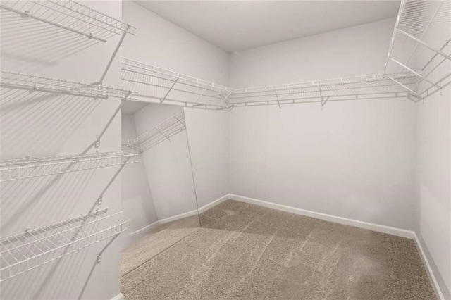 1346 Riverstone Rd Unit 107, Jonesboro, GA 30238 - spacious closet featuring carpet