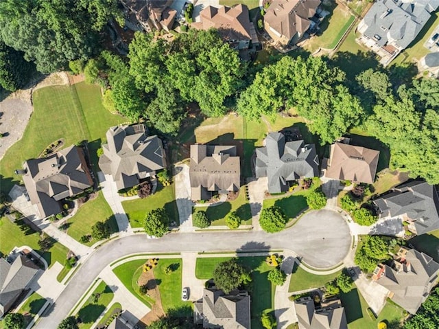 2539 Sagebrush Trl, Buford, GA 30519 - aerial view of property's location with nearby suburban area