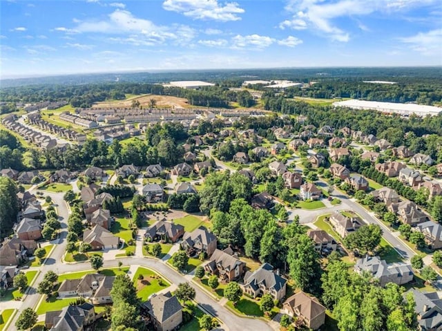 2539 Sagebrush Trl, Buford, GA 30519 - view of property location featuring nearby suburban area
