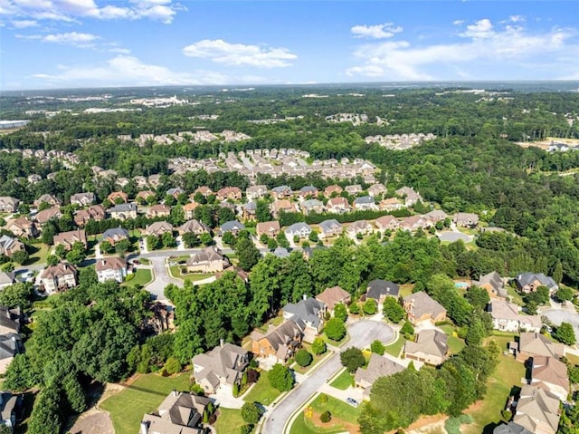 2539 Sagebrush Trl, Buford, GA 30519 - view of property location with nearby suburban area