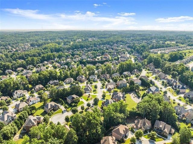 2539 Sagebrush Trl, Buford, GA 30519 - aerial perspective of suburban area