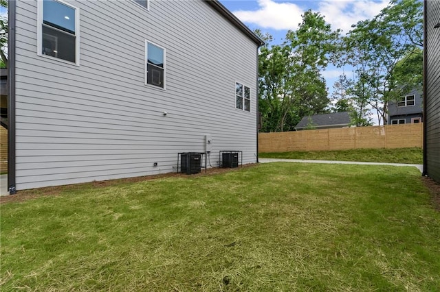 101 Fairfield Ct, Atlanta, GA 30314 - view of property exterior featuring central AC unit