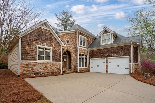 5955 Manchester Ln, Gainesville, GA 30506 - aerial overview of property's location with property parcel outlined