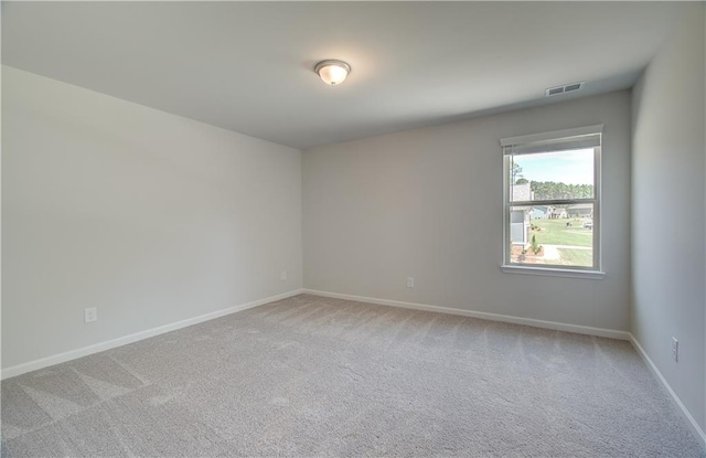 2516 Cadenza Cir, Dacula, GA 30019 - unfurnished room with light colored carpet