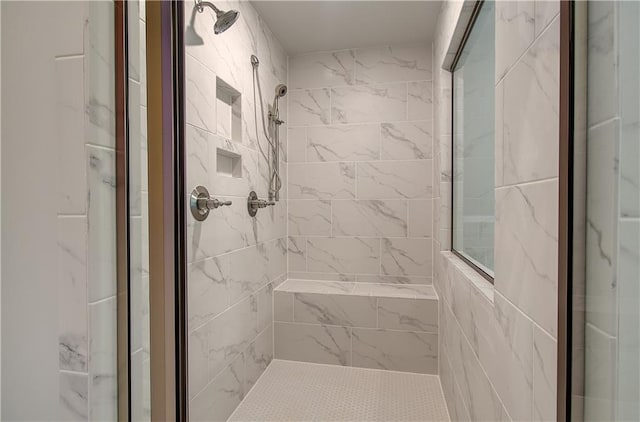 2516 Cadenza Cir, Dacula, GA 30019 - bathroom with a stall shower
