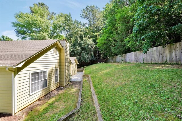 5600 Walnut Creek Ct NW, Lilburn, GA 30047 - view of yard