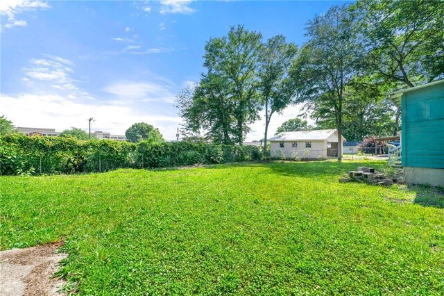 5150 Wheat St NE, Covington, GA 30014 - view of yard