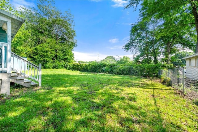 5150 Wheat St NE, Covington, GA 30014 - view of yard