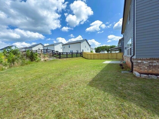 4935 Bellehurst Ln, Cumming, GA 30040 - view of yard