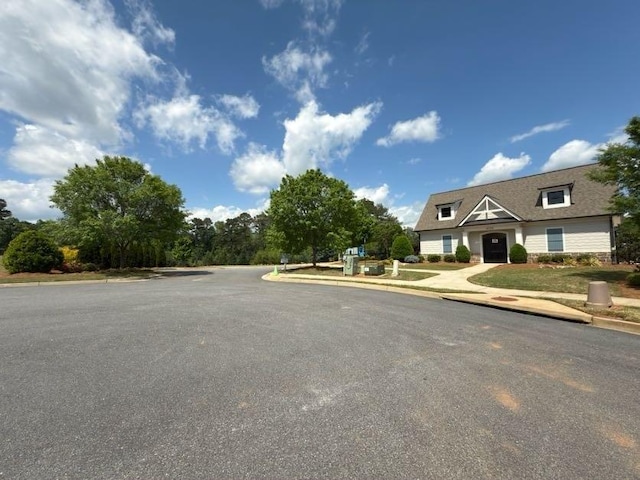 4935 Bellehurst Ln, Cumming, GA 30040 - view of asphalt street with curbs and sidewalks