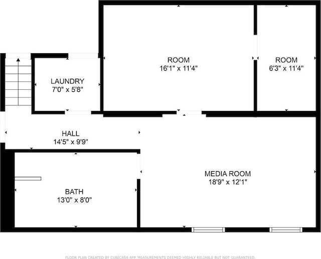 537 Raven Springs Trl, Stone Mountain, GA 30087 - view of floor plan / room layout