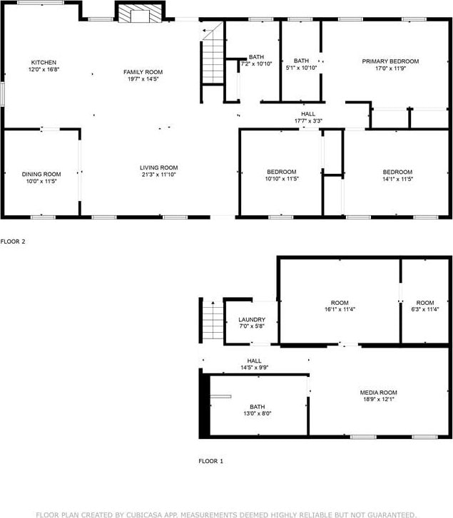 537 Raven Springs Trl, Stone Mountain, GA 30087 - view of home floor plan