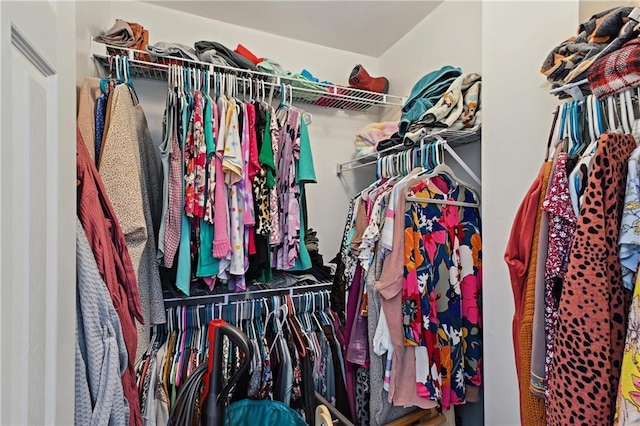1185 Charter Club Dr, Lawrenceville, GA 30043 - view of walk in closet