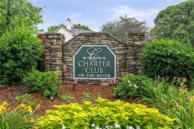 1185 Charter Club Dr, Lawrenceville, GA 30043 - view of community / neighborhood sign