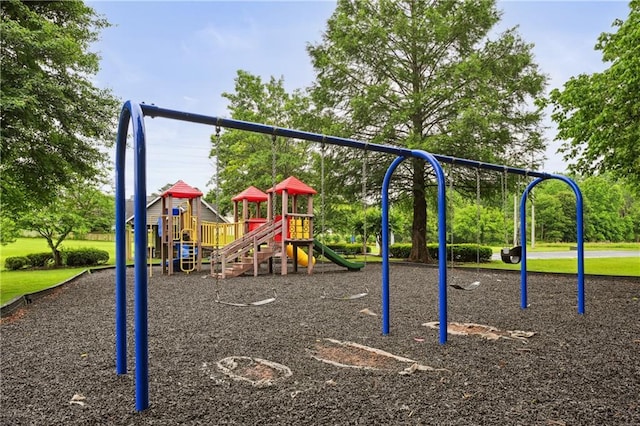 1185 Charter Club Dr, Lawrenceville, GA 30043 - view of community playground