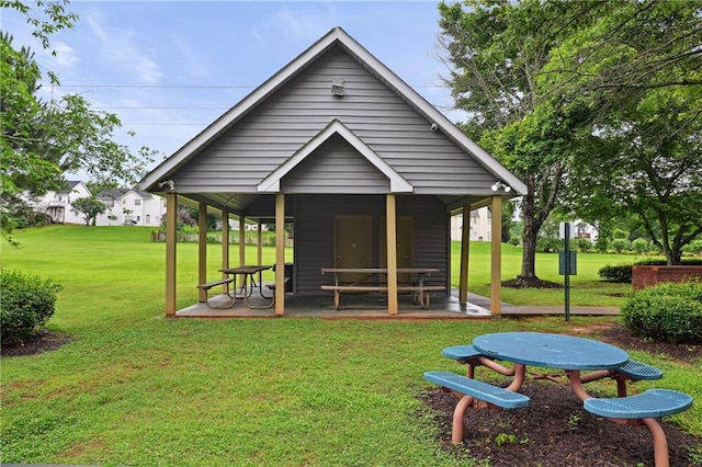 1185 Charter Club Dr, Lawrenceville, GA 30043 - view of outdoor structure