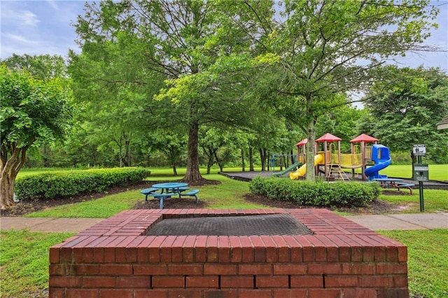 1185 Charter Club Dr, Lawrenceville, GA 30043 - view of playground