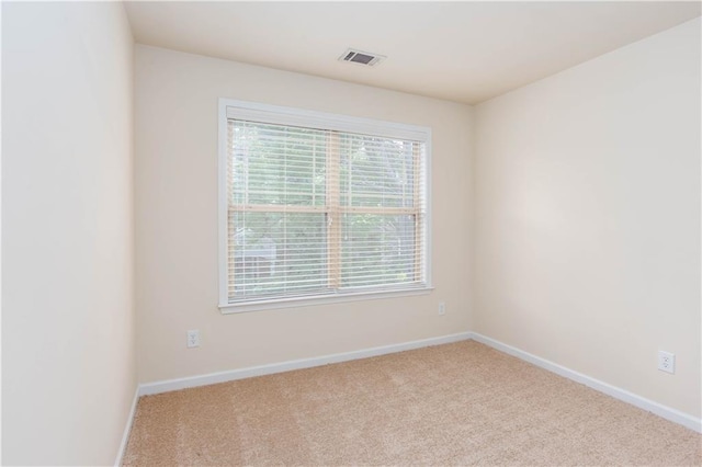 529 Ridge View Xing, Woodstock, GA 30188 - carpeted spare room with healthy amount of natural light and baseboards