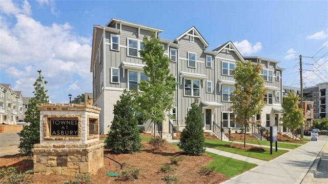204 College Cir Unit 1003, Hapeville, GA 30354 - view of property