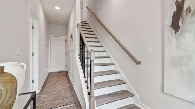 204 College Cir Unit 1003, Hapeville, GA 30354 - view of stairs