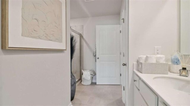 204 College Cir Unit 1003, Hapeville, GA 30354 - bathroom with vanity