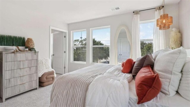 204 College Cir Unit 1003, Hapeville, GA 30354 - view of carpeted bedroom