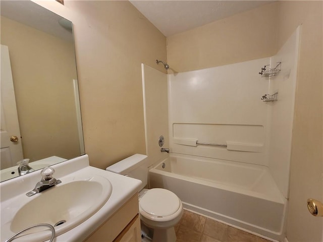 180 Preston Oaks Dr, Johns Creek, GA 30022 - bathroom featuring bathing tub / shower combination and vanity