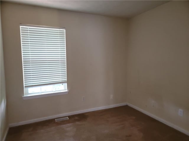 180 Preston Oaks Dr, Johns Creek, GA 30022 - empty room with baseboards and carpet floors